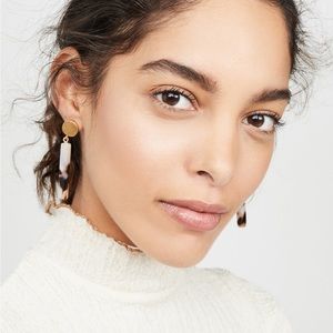 Madewell
Ali Acetate Earrings